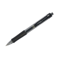 Q-CONNECT KF00381 długopis żelowy Czarny 12 szt.