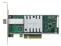 Intel E10G41BFSRBLK adaptador y tarjeta de red Interno Fibra 10000 Mbit/s