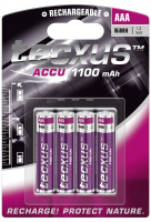 Tecxus 23744 household battery Rechargeable battery AAA Nickel-Metal Hydride (NiMH)