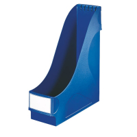 Leitz Shelf Files, A4,blue document houder Blauw