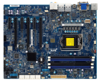 Supermicro C7Z87-OCE Intel® Z87 LGA 1150 (Socket H3) ATX