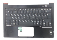 Fujitsu FUJ:CP603367-XX notebook alkatrész Billenytyűzet