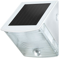 Brennenstuhl SOL 04 plus IP44 Oświetlenie zewnętrzne ścienne LED 0,5 W Biały