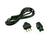2-Power PWR0004D power cable Black