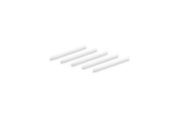 Wacom ACK-20401W Stylus Pen Zubehör Weiß 5 Stück(e)