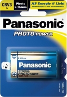 Panasonic Photo Lithium Battery CRV3 Batteria monouso Nichel – oxyhydroxide (NiOx)