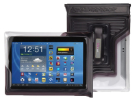 L-Link LL-AT-16 funda para tablet 25,4 cm (10") Funda de protección Negro, Transparente