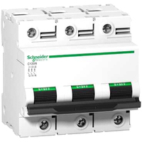 Schneider Electric C120N coupe-circuits Type C 3