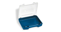 Bosch i-BOXX 72 Professional ABS Synthetik Blau, Transparent