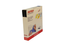FASTECH B20-SKL999925 Gurt Universal Velcro Schwarz