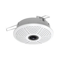 Mobotix MX-C25-N036-AUD Sicherheitskamera Dome IP-Sicherheitskamera Drinnen 3072 x 2048 Pixel Zimmerdecke