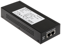 Hikvision Digital Technology LAS60-57CN-RJ45 adaptador e inyector de PoE Gigabit Ethernet