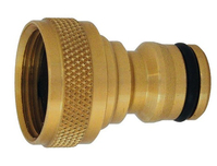 C.K Tools G7915 50 water hose fitting Hose connector Brass 1 pc(s)