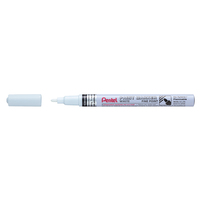 Pentel MSP10-W marker 1 pc(s) White