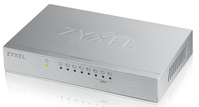 Zyxel ES-108A V3 Beállítást nem igénylő (unmanaged) Fast Ethernet (10/100) Fémes