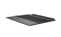 HP 806097-041 klawiatura do urządzeń mobilnych Czarny QWERTZ Niemiecki