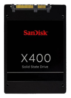 SanDisk X400 2.5" 1024 GB SATA III