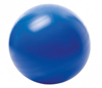 TOGU Sitzball ABS Gymnastikball 45 cm Blau Volle Größe
