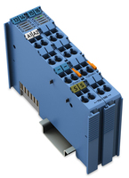 Wago 750-586 digitale & analoge I/O-module Analoog