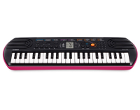 Casio SA-78 tastiera MIDI 44 chiavi Nero