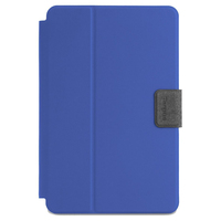 Targus SafeFit 9-10" 25,4 cm (10") Custodia a libro Blu
