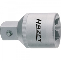 HAZET 1158-2 set de conectores y conector Socket 1366