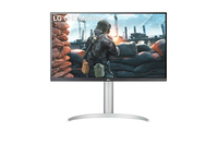 LG 27UP650P-W Monitor PC 68,6 cm (27") 3840 x 2160 Pixel 4K Ultra HD LED Bianco