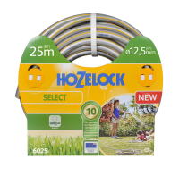 Hozelock Tuyau Select de 25 m (ø 12.5 mm)