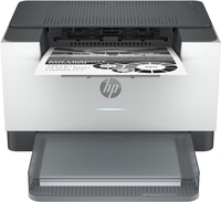 HP LaserJet LaserJetM209dw, Schwarzweiß, Drucker für Home und Home Office, Drucken, Beidseitiger Druck; Kompakte Größe; Energieeffizient; Dual-Band Wi-Fi