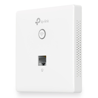 TP-Link Omada EAP115-Wall 300 Mbit/s Wit Power over Ethernet (PoE)