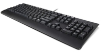 Lenovo Preferred Pro II keyboard USB QWERTZ Hungarian Black