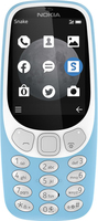 Nokia 3310 6,1 cm (2.4") Blu