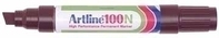 Artline 100 Black permanente marker