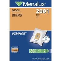 Menalux 2001 accesorio y suministro de vacío