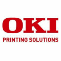 OKI 09002725 printerkast & onderstel