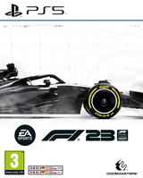 Electronic Arts F1 23 Standard Angol PlayStation 5