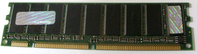 Hypertec 512MB DIMM PC133, ECC (Legacy) memory module 0.5 GB 1 x 0.5 GB
