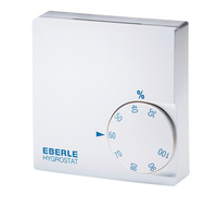 Eberle HYG-E 6001 Biały Włókna syntetyczne obrotowy