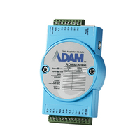 Advantech ADAM-6066-D módulo digital y analógico i / o Canal relé