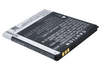 CoreParts MOBX-BAT-TCJ900SL część zamienna do telefonu komórkowego Bateria Czarny