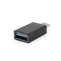 Gembird A-USB3-CMAF-01 USB grafische adapter Zwart