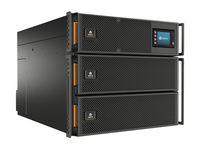 Vertiv Liebert GXT5 zasilacz UPS Podwójnej konwersji (online) 16 kVA 16000 W 6 x gniazdo sieciowe
