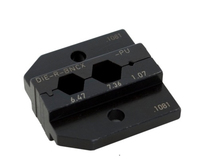 Neutrik DIE-R-BNCX-PU cable crimper Crimping tool Black