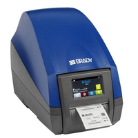 Brady i5100 stampante per etichette (CD) Trasferimento termico 600 x 600 DPI 300 mm/s Cablato Collegamento ethernet LAN