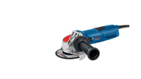 Bosch GWX 13-125 S Professional meuleuse d'angle 12,5 cm 11500 tr/min 1300 W 2,4 kg