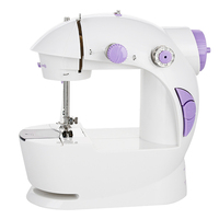 Emerio SEW-122275 sewing machine Semi-automatic sewing machine Electric