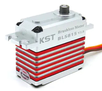 KST BLS815 V2.0 RC-Modellbau ersatzteil & zubehör Servo