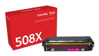 Everyday ™ Magenta Toner von Xerox, kompatibel mit HP 508X (CF363X/ CRG-040HM), High capacity