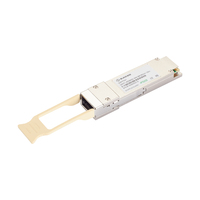 Black Box QSFP541 modulo del ricetrasmettitore di rete Fibra ottica 40000 Mbit/s QSFP+ 850 nm