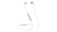 Sennheiser CX 350 BT Słuchawki Bezprzewodowy Douszny, Opaska na szyję Połączenia/muzyka USB Type-C Bluetooth Biały